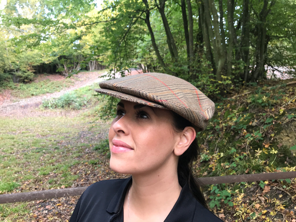 Sussex Tweed announce sponsorship of Charlotte Kerwood-Hollands