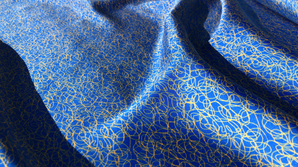 Geoff Stocker and Sussex Tweed collaborate on new luxury silk linings.