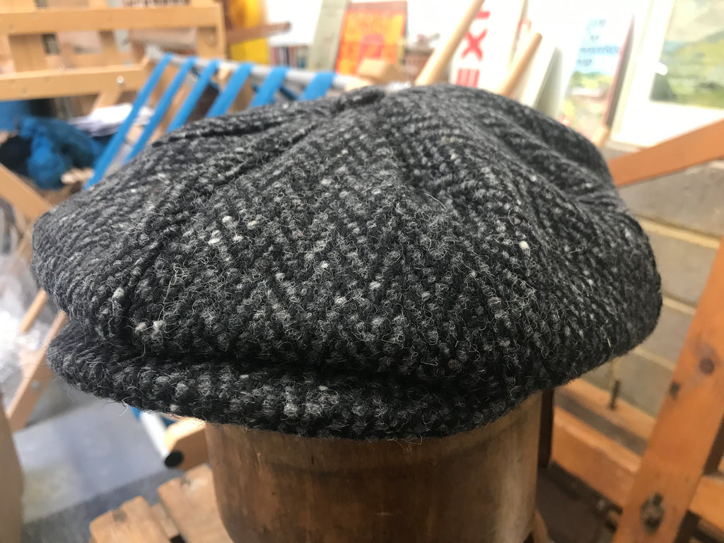 Sussex Tweed’s ‘Windover’ cap that Tommy Shelby would be proud to wear!