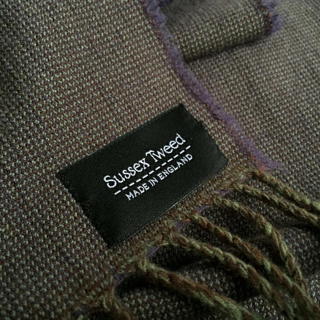 Sussex Tweed Worsted Woollens are here!