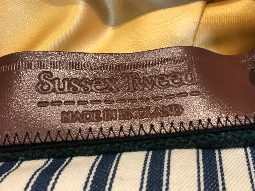 HALF PRICE SALE! Sussex Tweed Sale ends this Sunday 4th Feburary 2018.